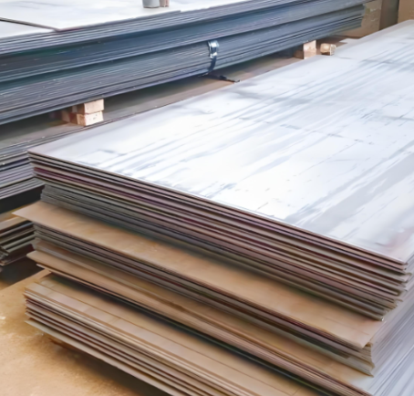 贵州Q690高强钢板