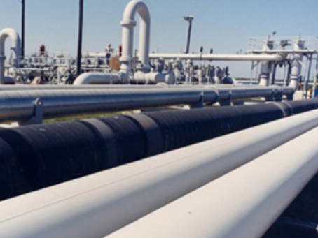 贵州石油输送案例