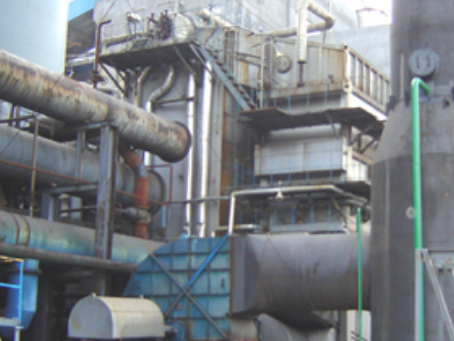 贵州锅炉钢板案例