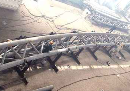 贵州多功能体育馆案例