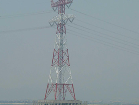 贵州电力铁塔案例