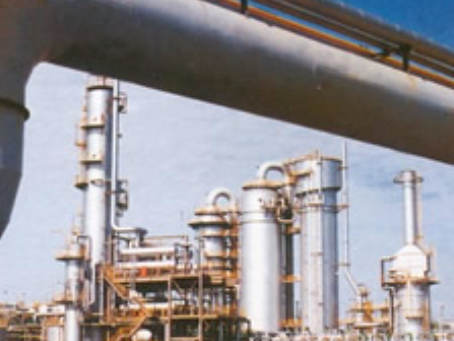 贵州无缝钢管化工厂案例